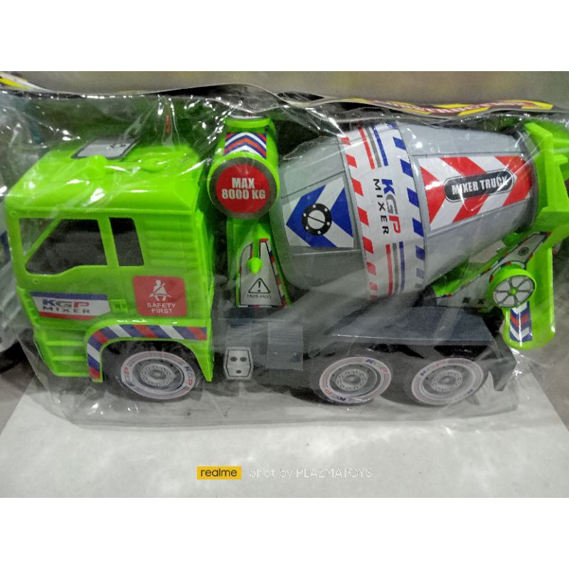 TRUCK MOLEN KGP 8081