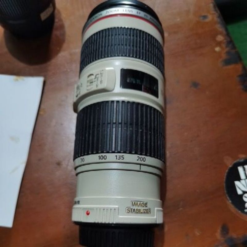 lensa canon 70-200