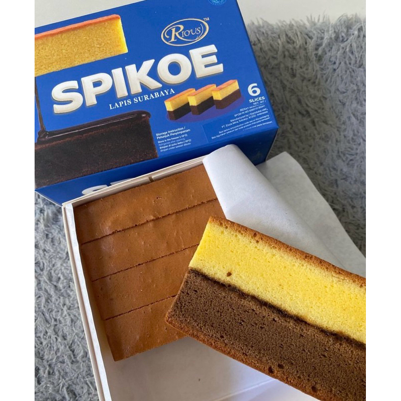 

Spikoe