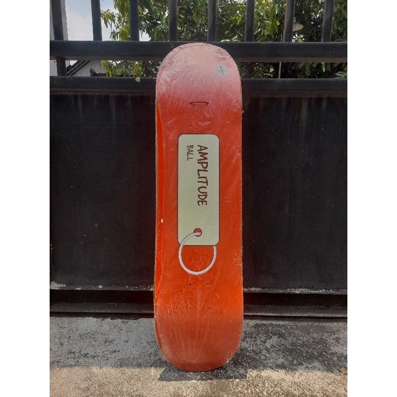 Deck amplitude