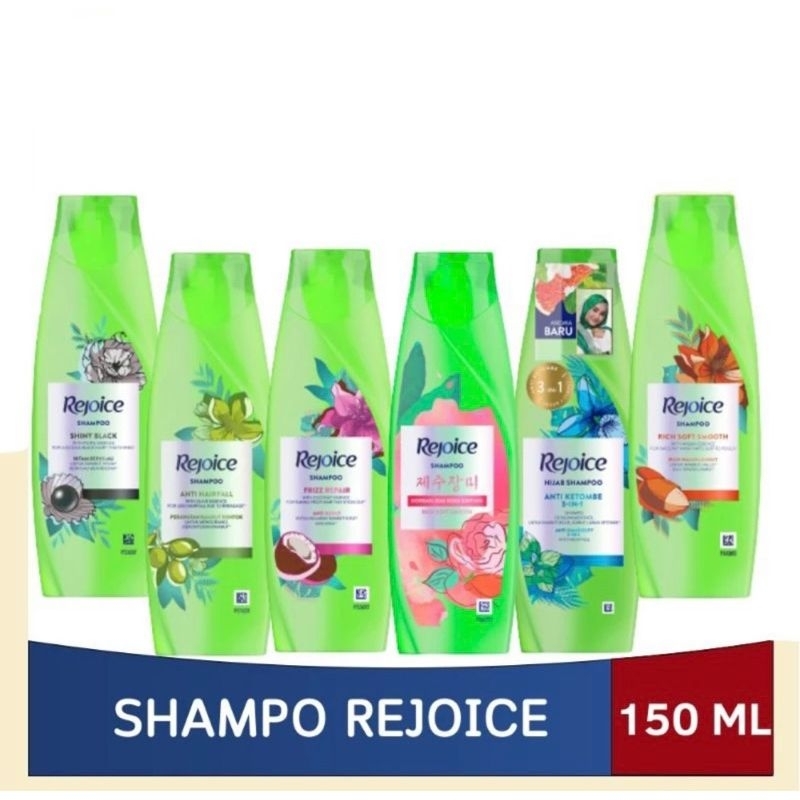 Rejoice Shampoo 150ml
