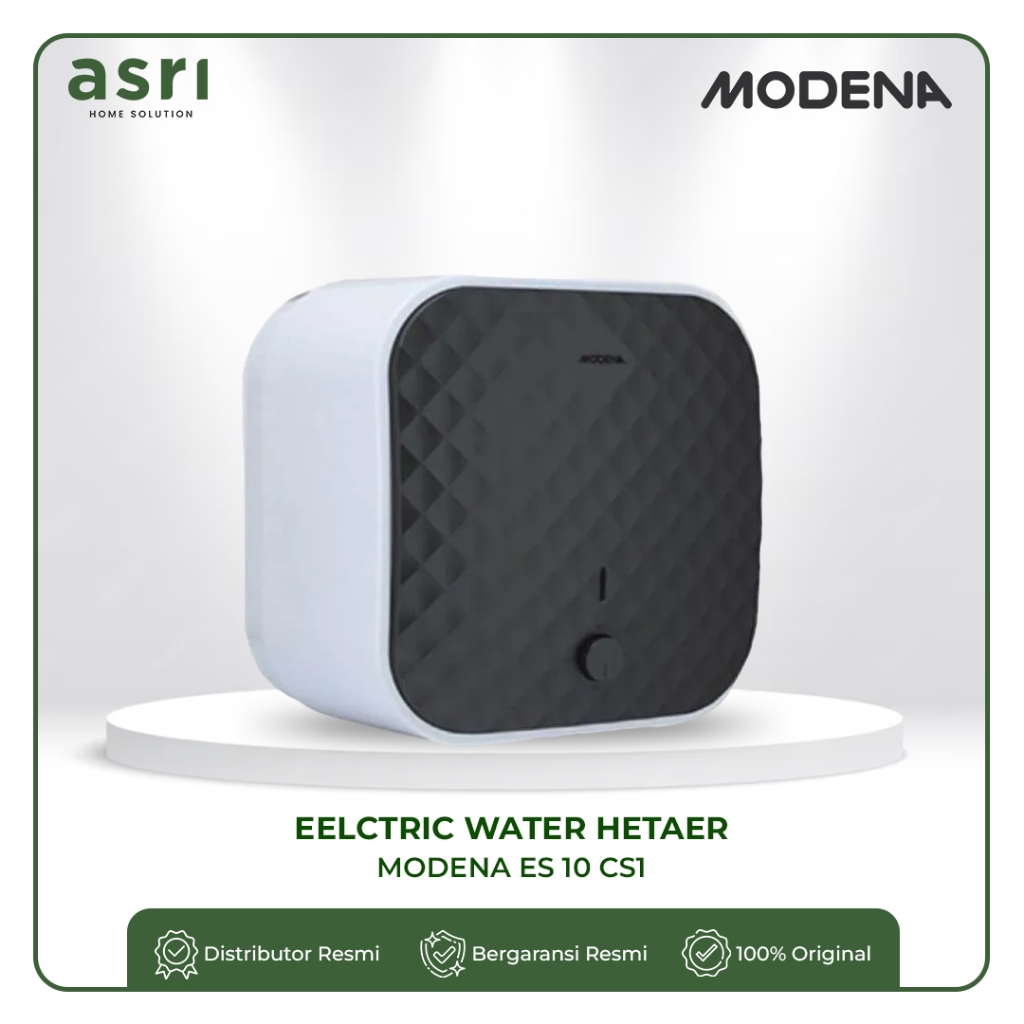 Water Heater Listrik Modena ES 10 CS1 |10 Liter