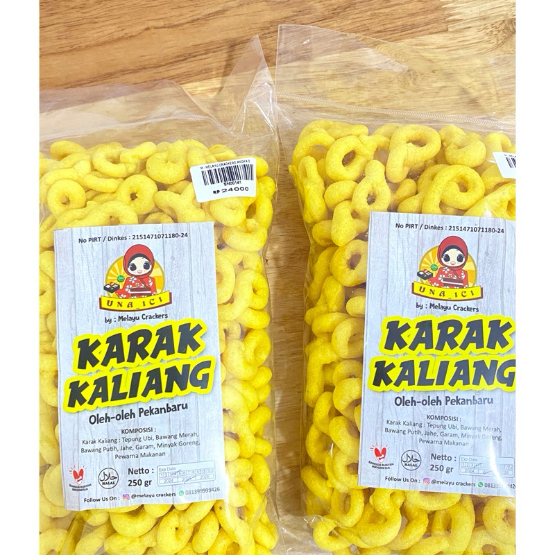KARAK KALIANG