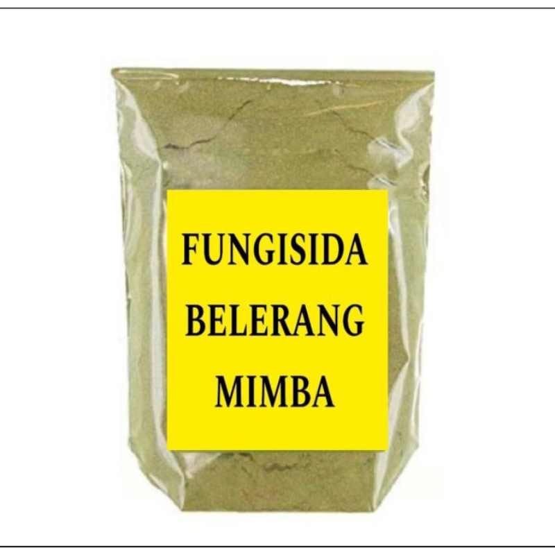 Fungisda Nabati Sari Belerang Mimba Neem Powder