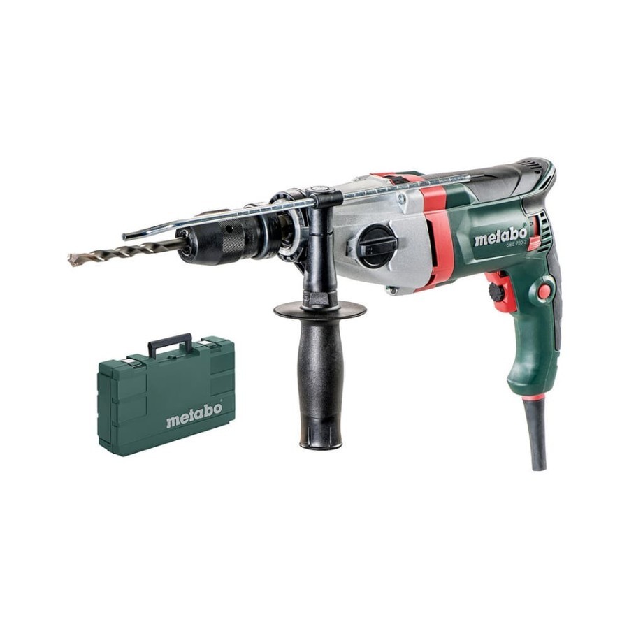 METABO BOR LISTRIK / IMPACT DRILL 13MM SBE780-2 600781850 10109198