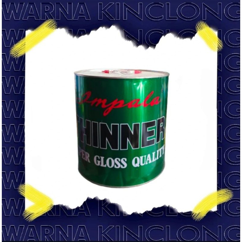 Thinner Impala 1Liter