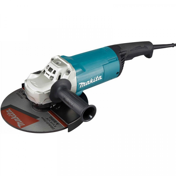 MAKITA Mesin Gerinda 6" GA6020 - Angle Grinder 6inch GA 6020 Gurinda