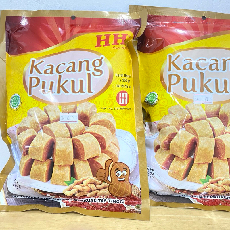 

KACANG PUKUL HH OLEH OLEH KHAS RIAU