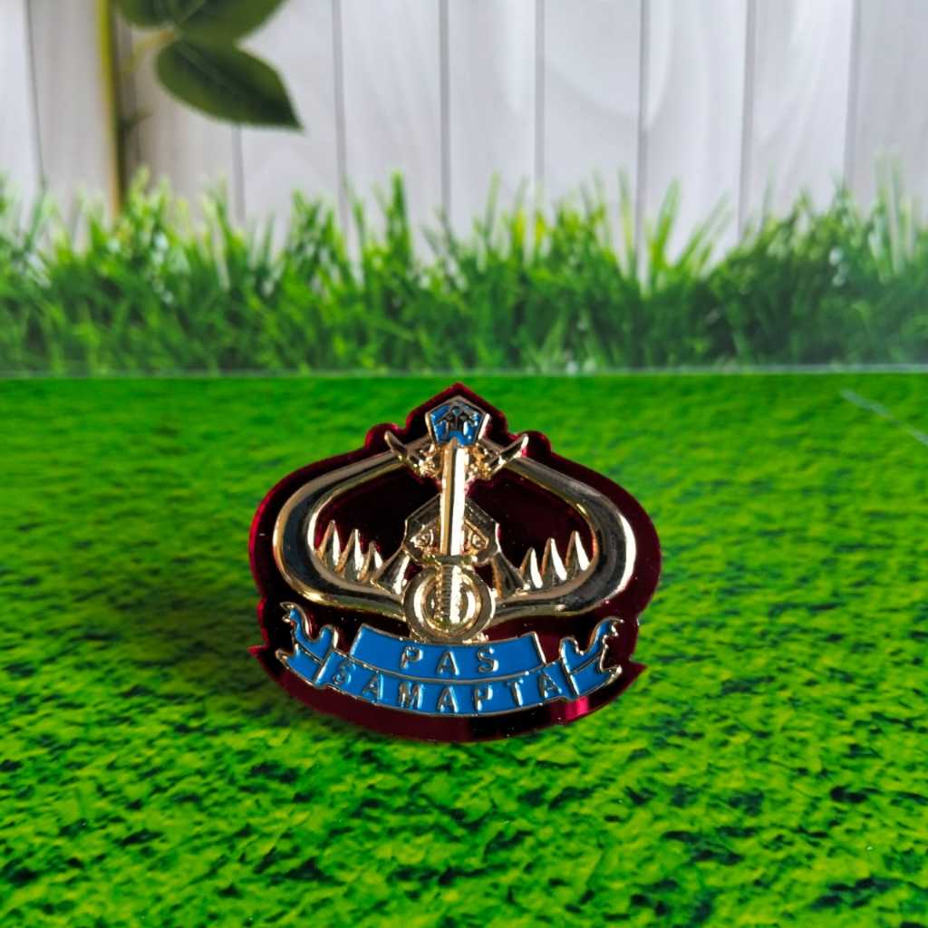 PIN PAS SAMPTA / LAPAS SAMAPTA KUMHAM IMIGRASI LUXURY