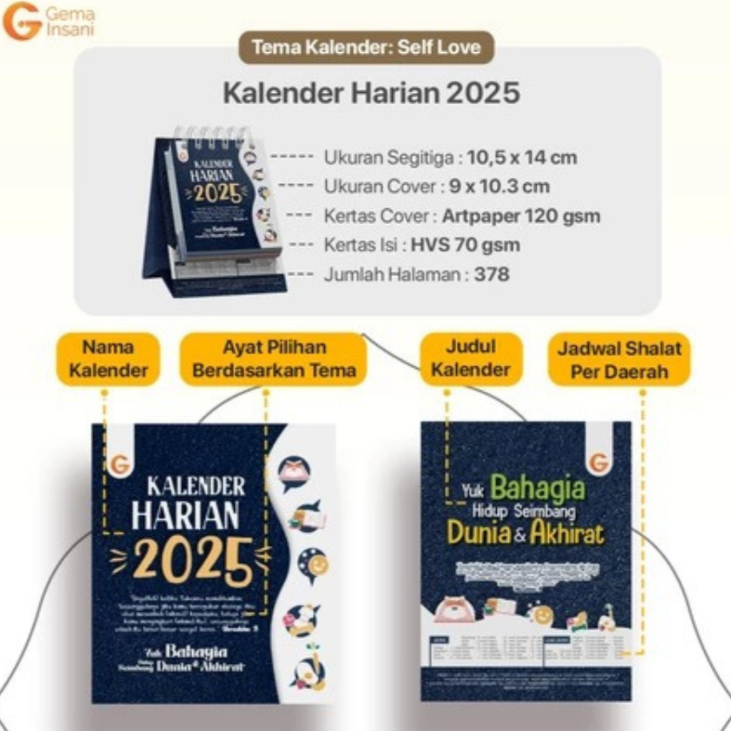 

KALENDER HARIAN//KALENDER KALIGRAFI//ANAK ISLAMI 2025