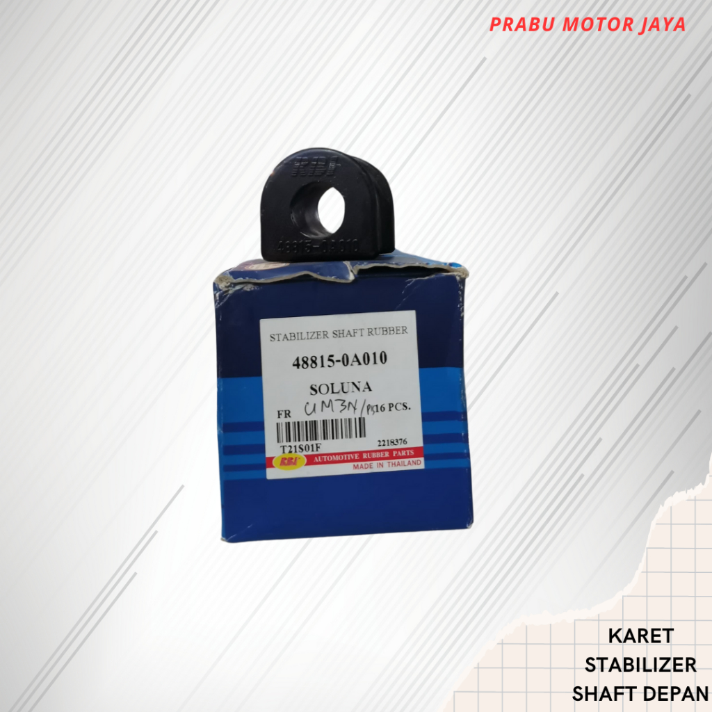 RBI KARET STABILIZER DEPAN SOLUNA