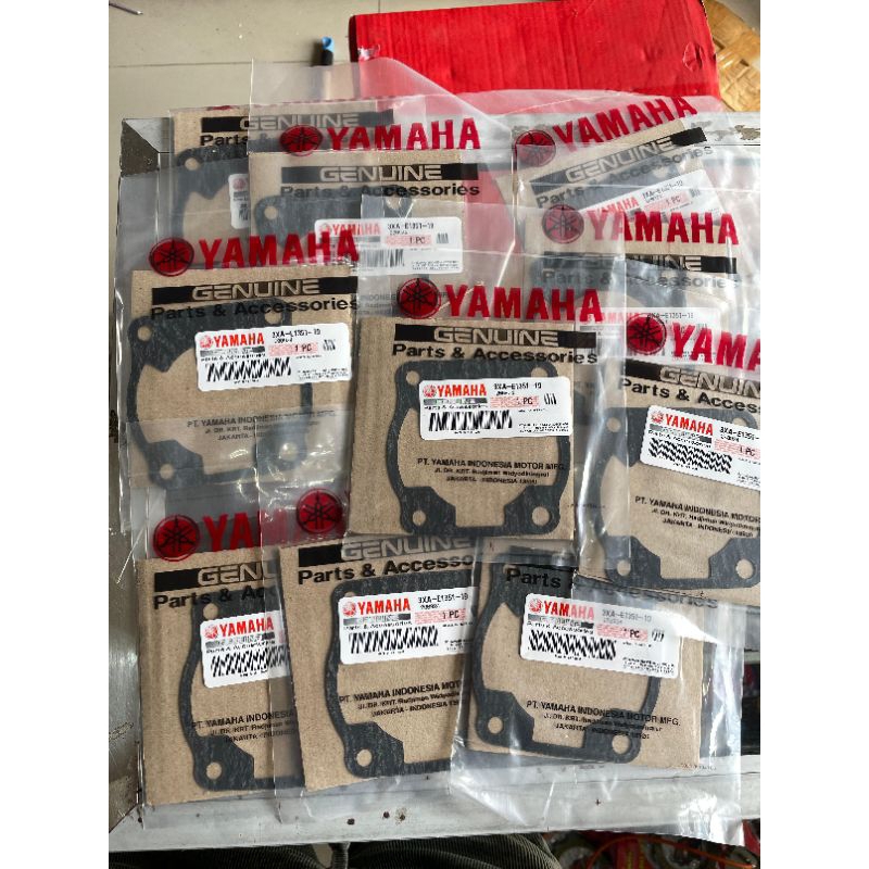 perpak blok yamaha f1zr original
