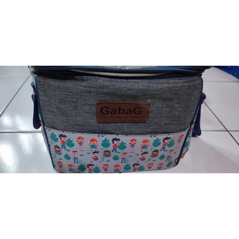 PRELOVED TAS GABAG BUAT ASI