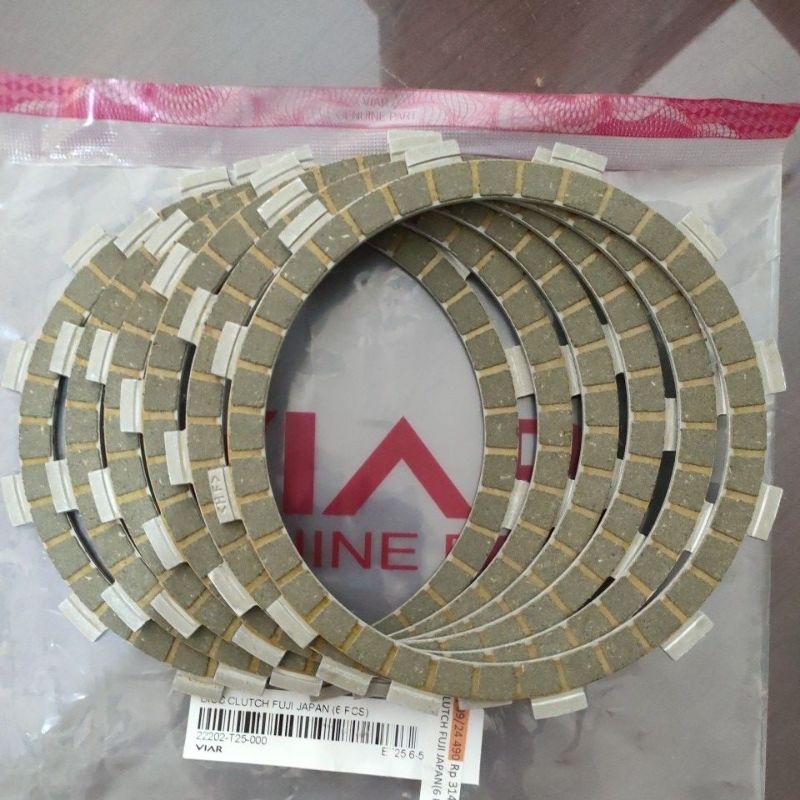 Kampas kopling Viar Trail Cross X 250cc ORIGINAL VIAR