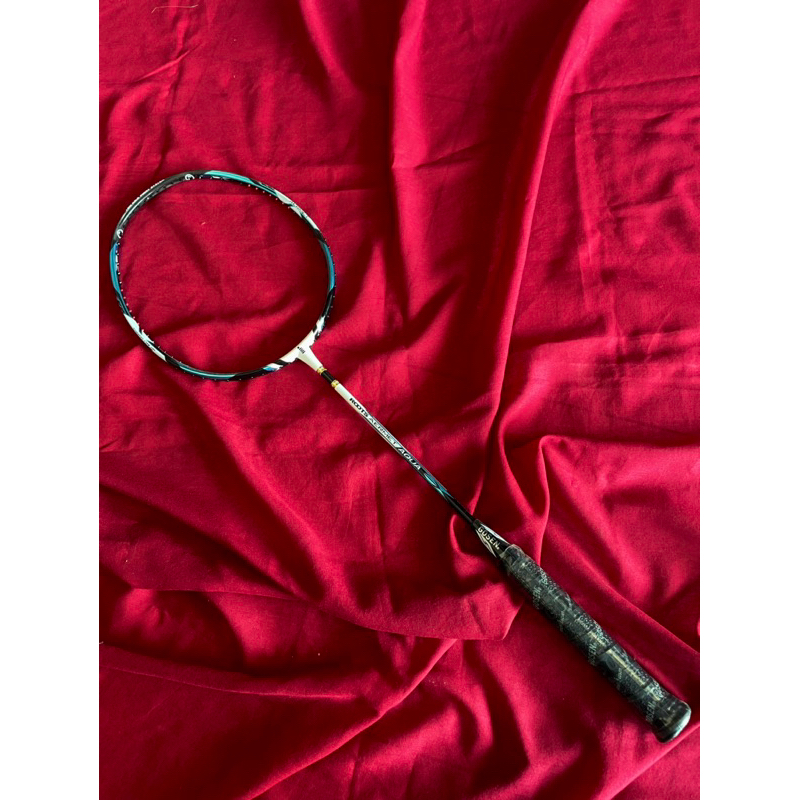 RAKET GOSEN ROOTS AERMET AQUA PRODUK ORIGINAL