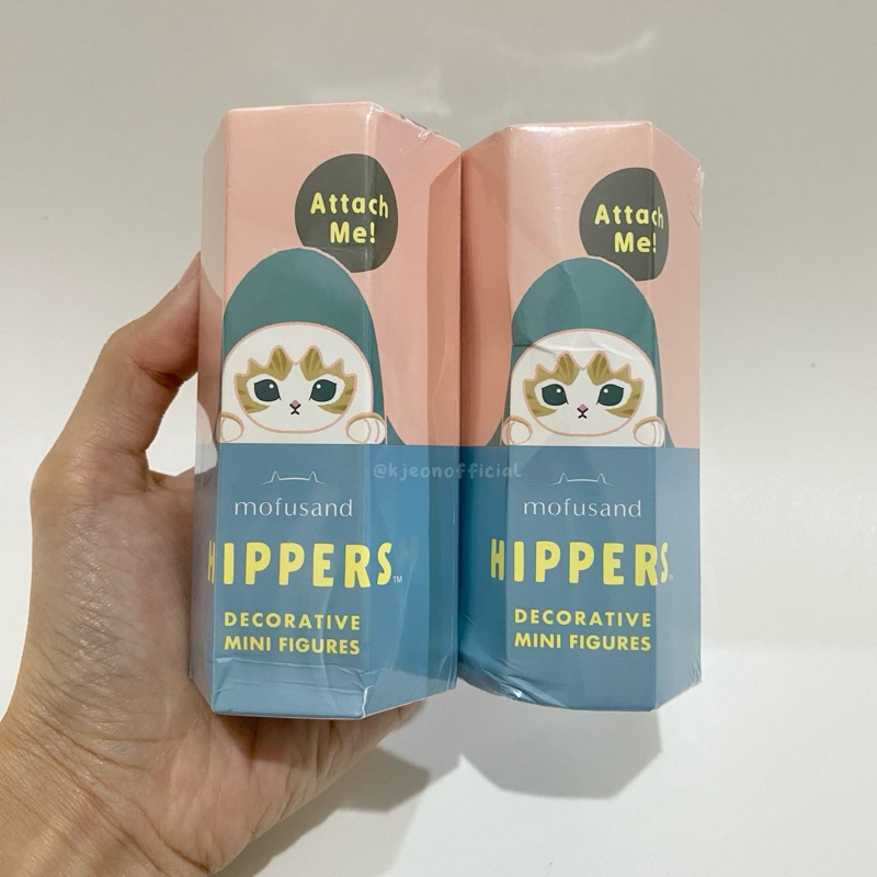 [Ready] Sony Angel Mofusand Hippers