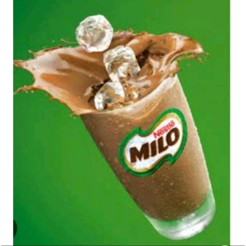 

MILO ACTIVE - GO Susu Bubuk Sachet 22 gr 1 renceng isi 11 sachet