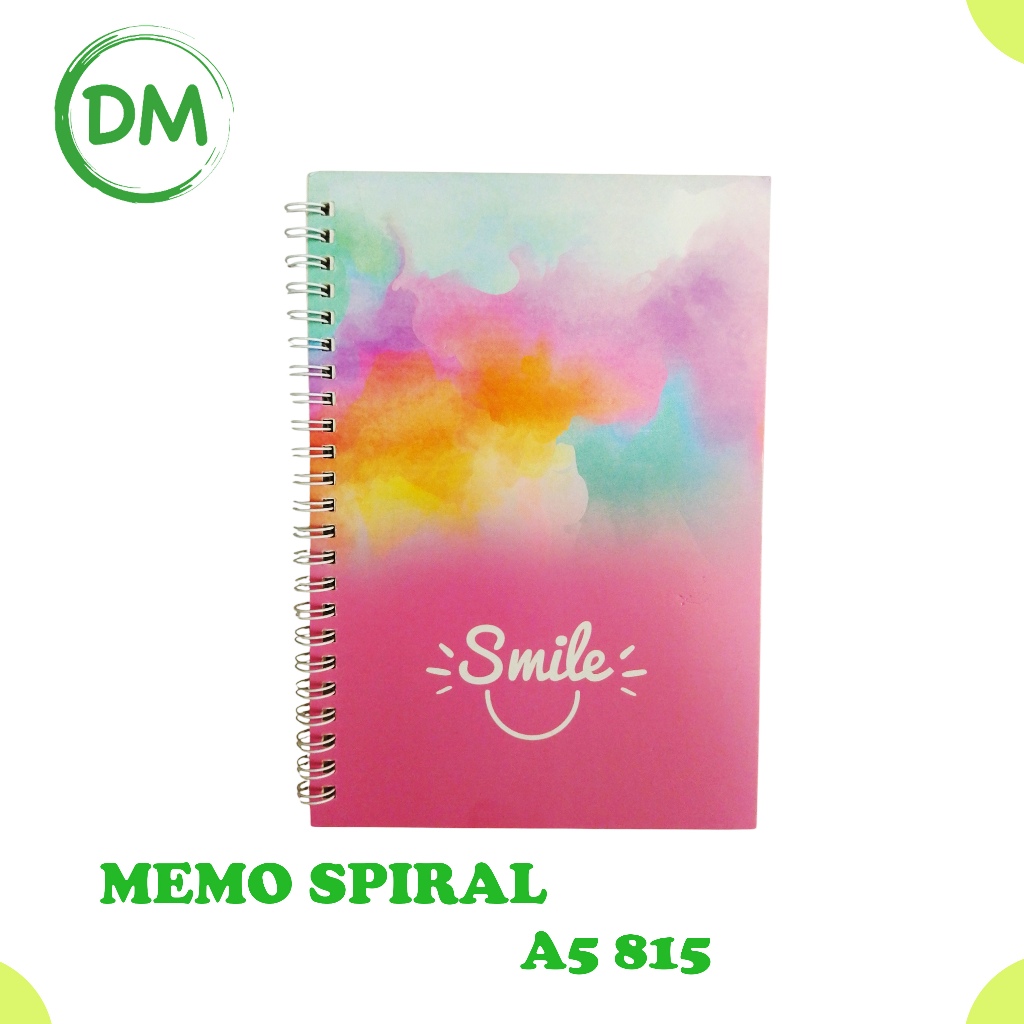 

A5 2510 MEMO/NOTEBOOK BUKU CATATAN AESTHETIC