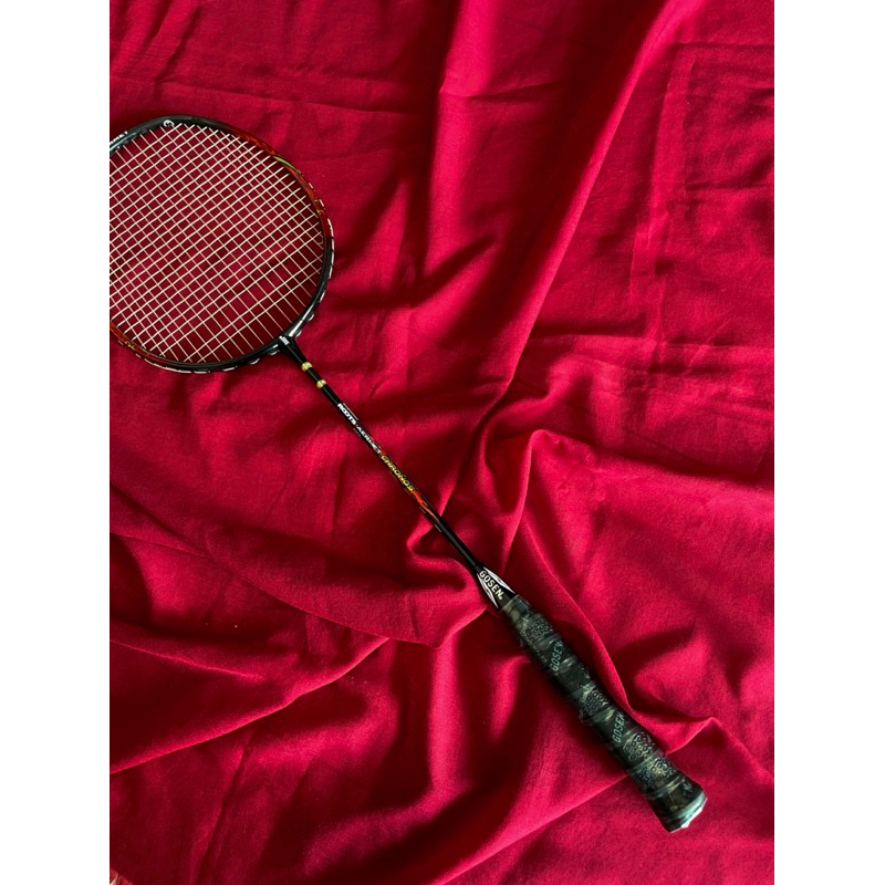 RAKET GOSEN ROOTS AERMET CHRONOS PRODUK ORIGINAL