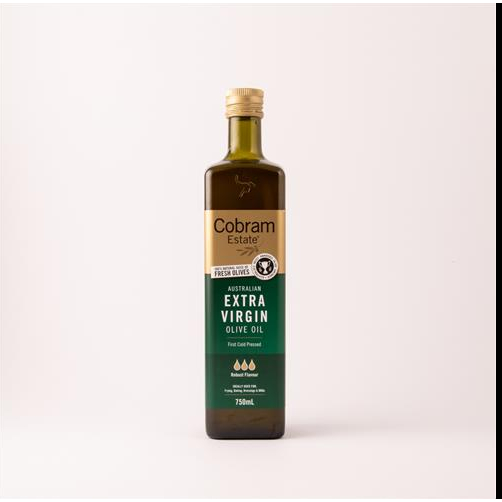 

Minyak Zaitun Cobram Estate Extra Virgin Olive Oil ROBUST 375 ml