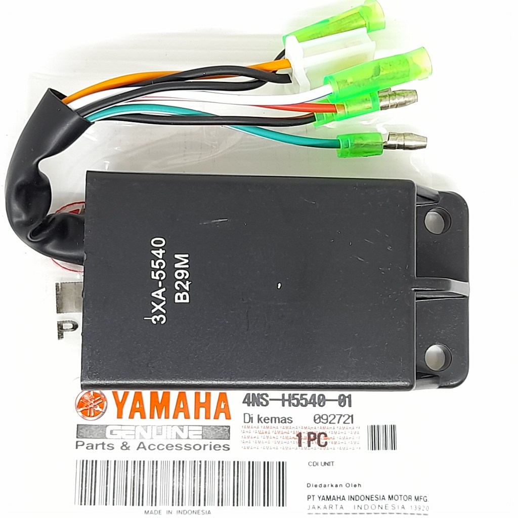 CDI FIZR FORCE 1 CDI Unit F1ZR 4NS