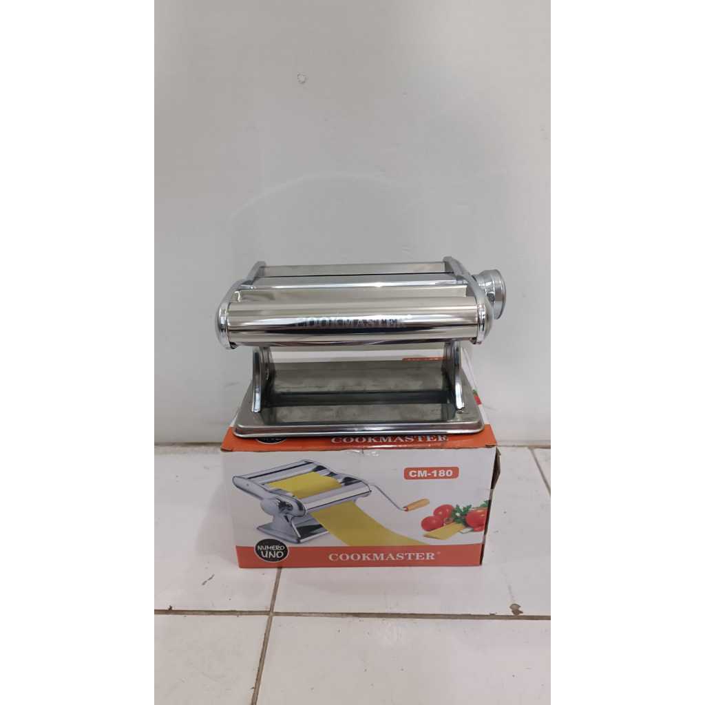 ALAT BUAT MIE PANGSIT HOMELINE CM-180