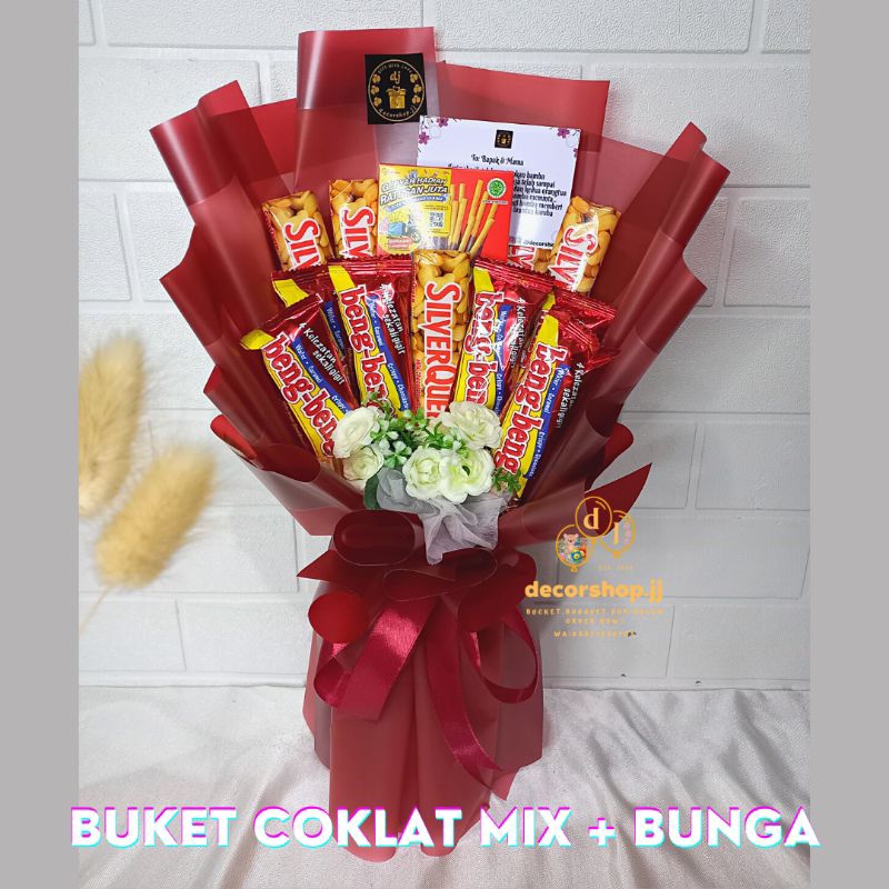 

buket snack hari guru Anniversary ulang tahun wisuda Graduation semprotulation