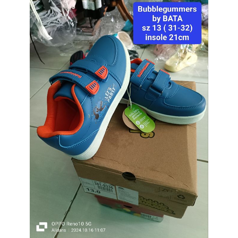 sepatu anak Bata