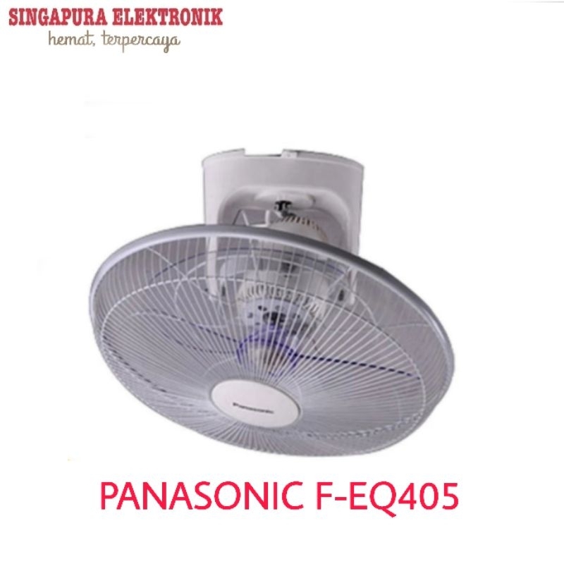 Panasonic Kipas Angin Autofan F-EQ405