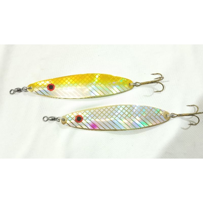 Umpan Lure AXZ ALTIMA SPOON 20-30-60 GRAM