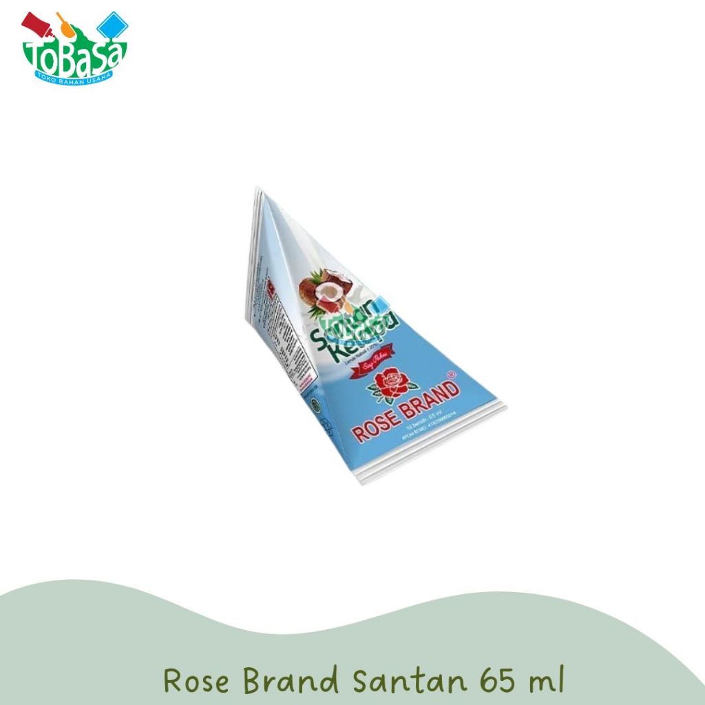 

Rose Brand Santan Cair Ukuran 65 ml