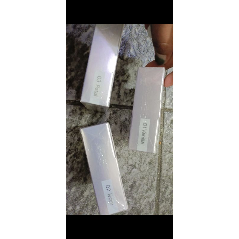 Skintific Refill Cushion