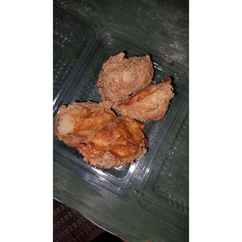 

TAHU WALIK DENGAN ISIAN AYAM FULL