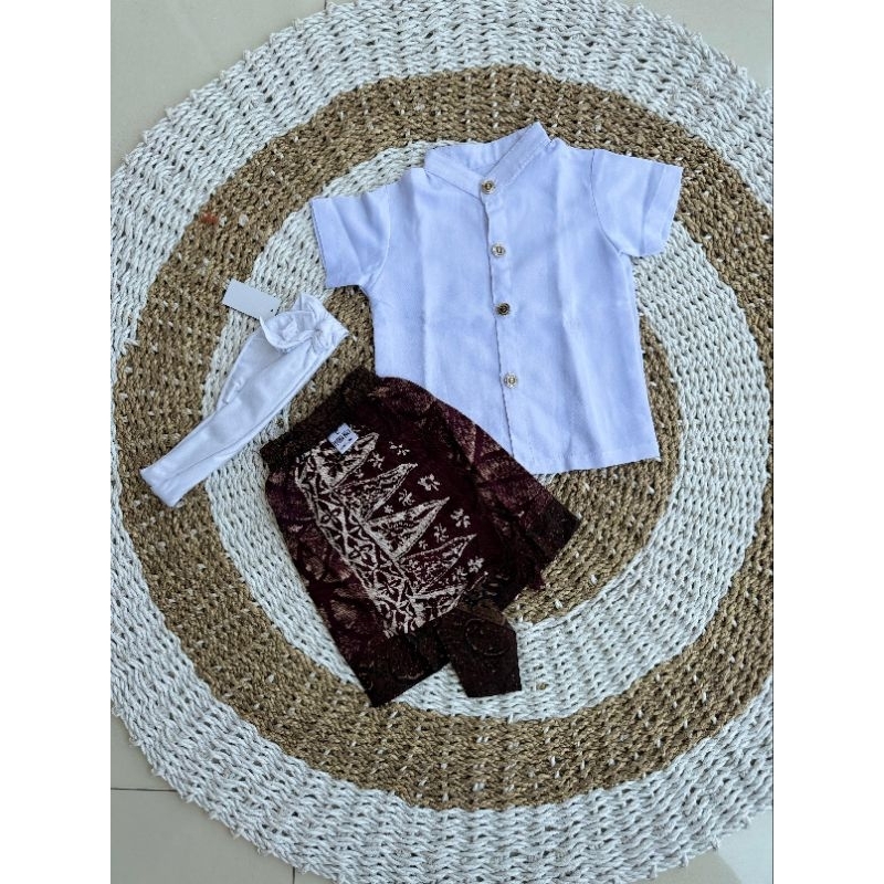 SET ANAK (SAFARI SAPUT UDENG)