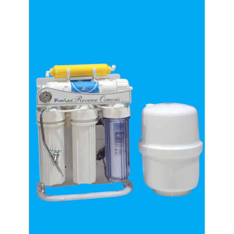 ro 6 step bio ro 100 gpd - 200 gpd