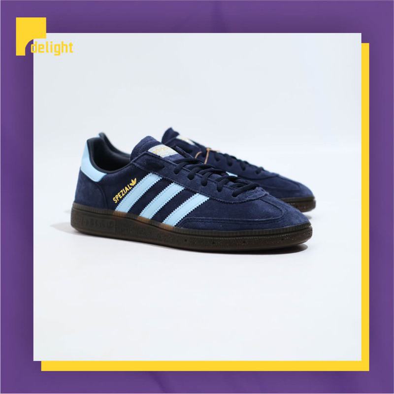 Sepatu Adidas Spezial Argentina Navy Original