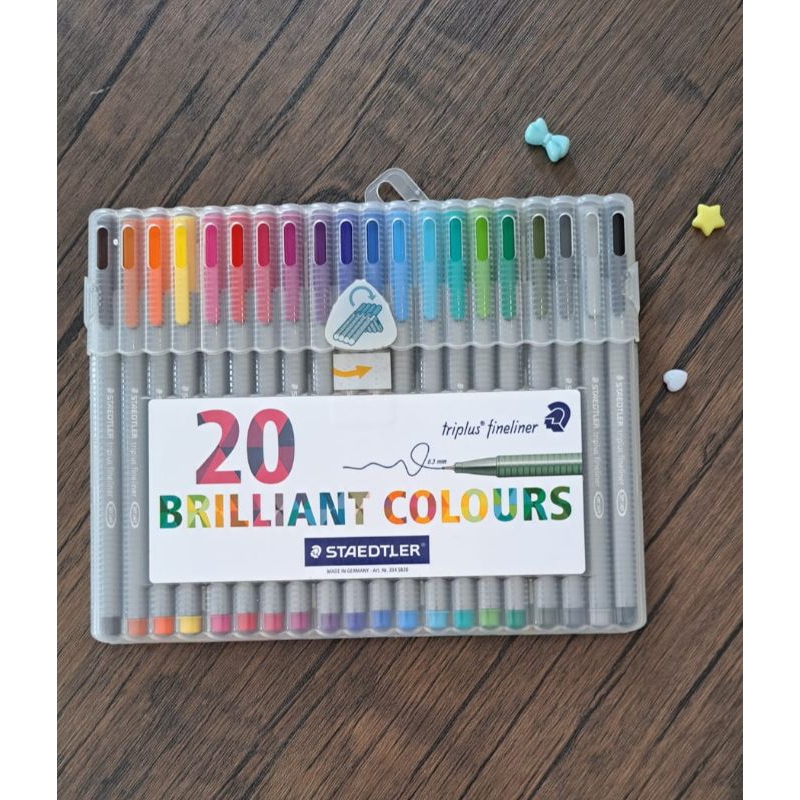

Stadtler Brilian Colours