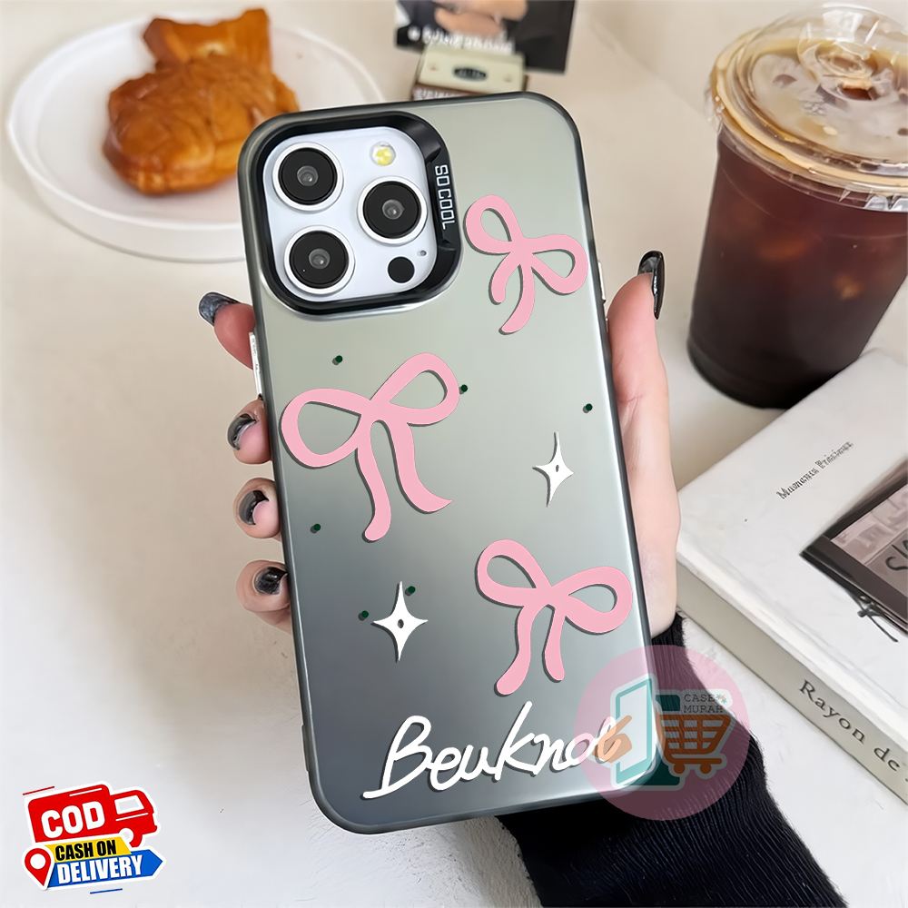 SC42 Premium Matte Hard Casing Hp For INFINIX Note 40 4g Note 30 Hot 40 Pro 40i 40 30 30i Hot 10 Pla