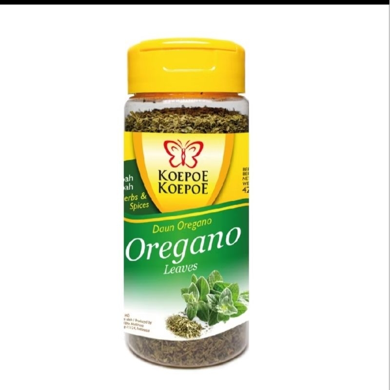 

Bubuk Oregano 42gram