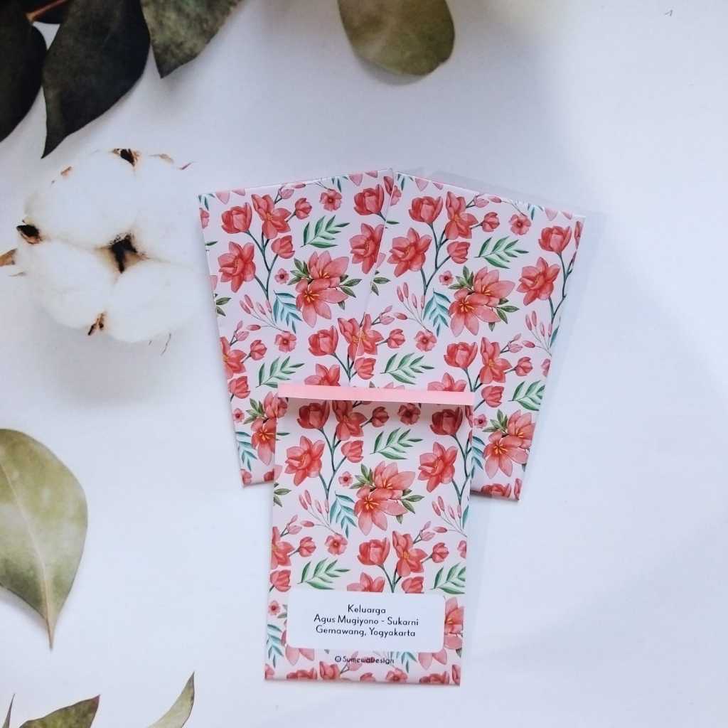 

Amplop Sumbangan / Amplop Kondangan / Amplop Angpau / Amplop Custom / Amplop Nikahan / Amplop Uang / Amplop Wedding / Amplop Nama (isi 20 pcs) - 12