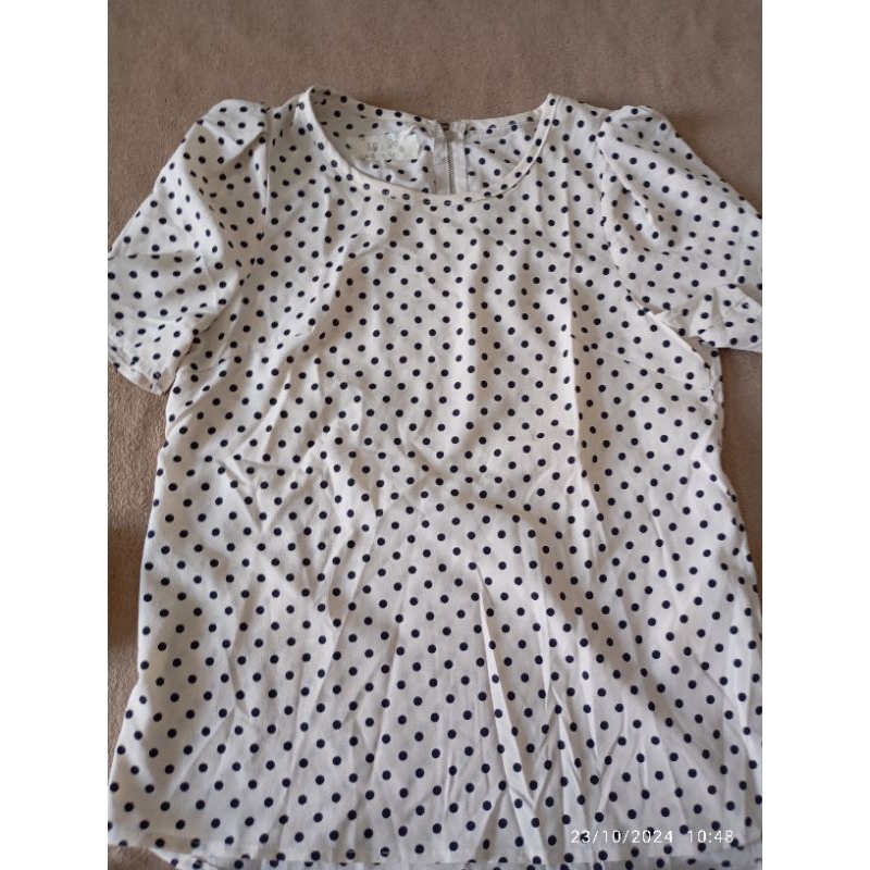 Atasan /Blouse Wanita Preloved Branded