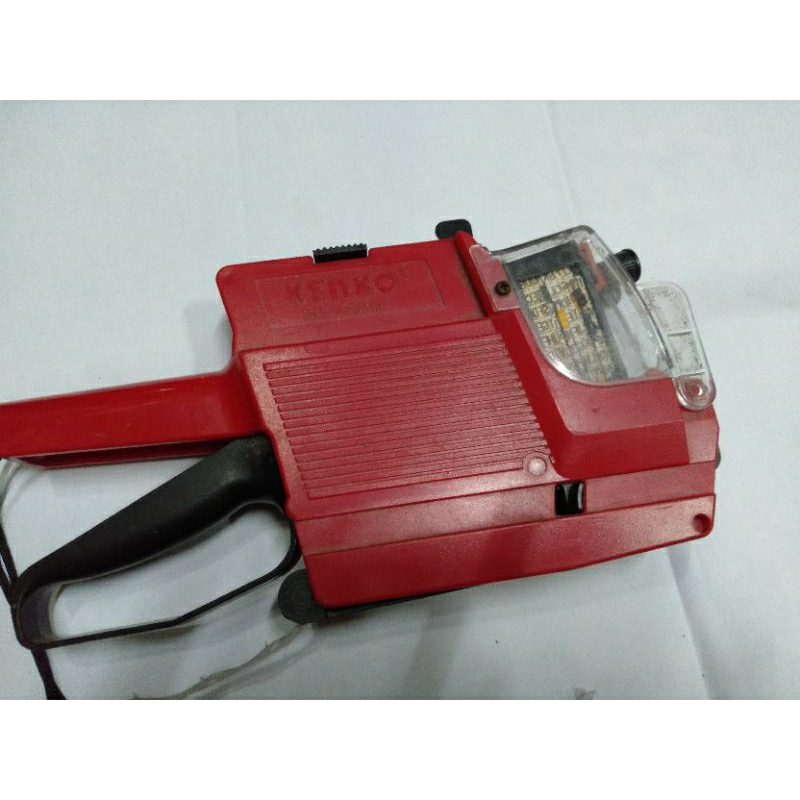 

PRICE LABELLER MX-6600A KENKO MESIN ALAT LABEL HARGA