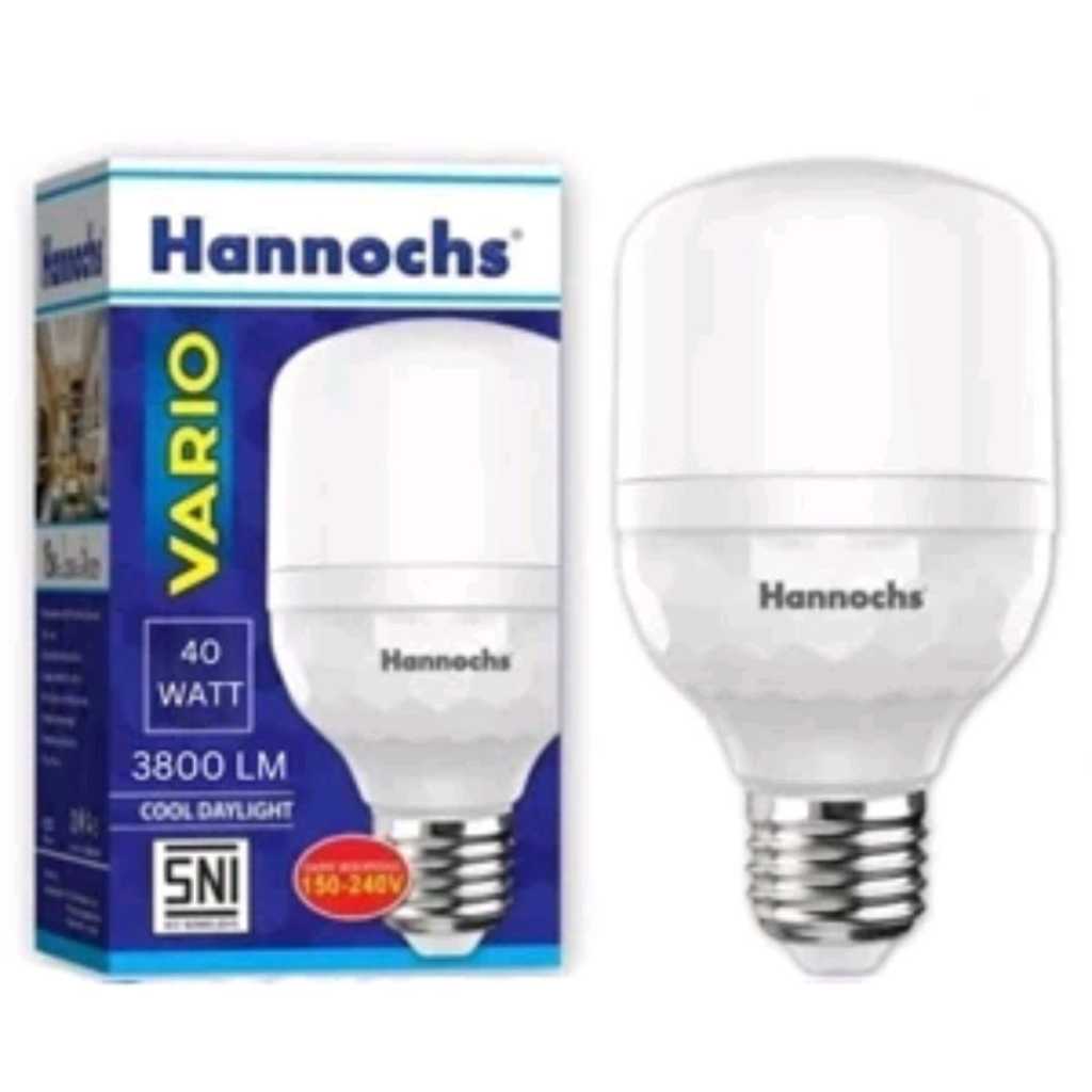 PROMO - Bola Lampu Led Hannochs Vario 40 Watt Bohlam Hannochs Led Vario 40 W