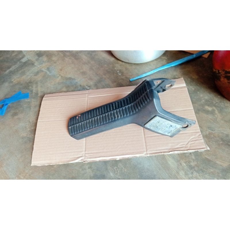 karet pelana/karet sayap Honda Astrea 800 Astrea Star ORI bekas