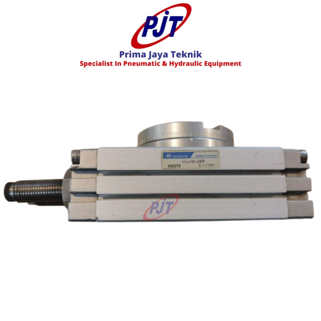 Rotary Actuator MINDMAN MCRB-25R