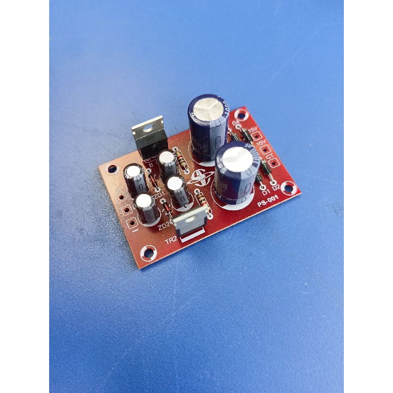 kit psu simetris 15vdc