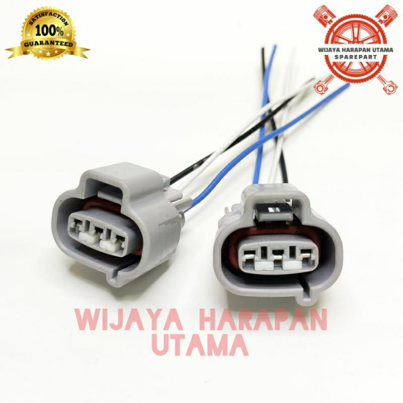 Soket ECT Switch Temperature Panas Suzuki Baleno 1996 - 2002 Lama Old Garansi