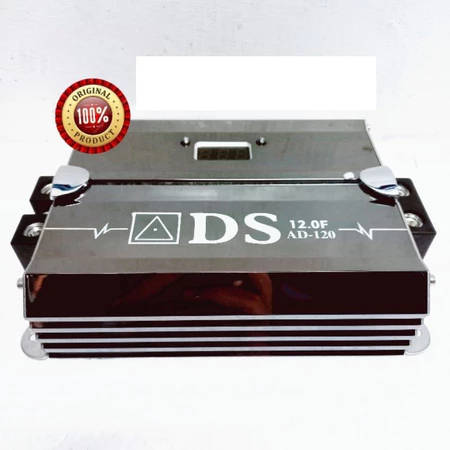 Capacitor Bank ADS Digital 12.0 F Capacitor Untuk AUDIO Mobil