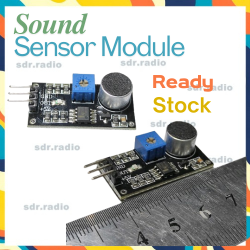 Sound Sensor Modul sound Detection sensor modul