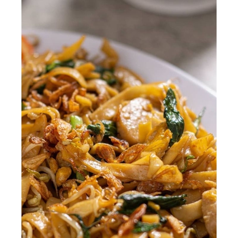 

Kwetiau Goreng Biasa Lejath Banget